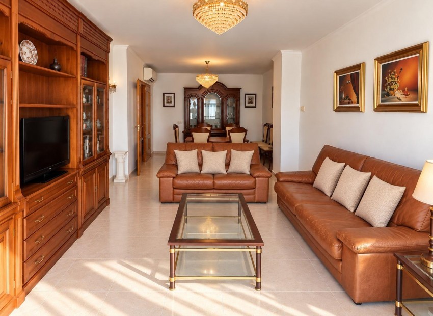 Revente - Appartement -
Jávea / Xàbia - Puerto