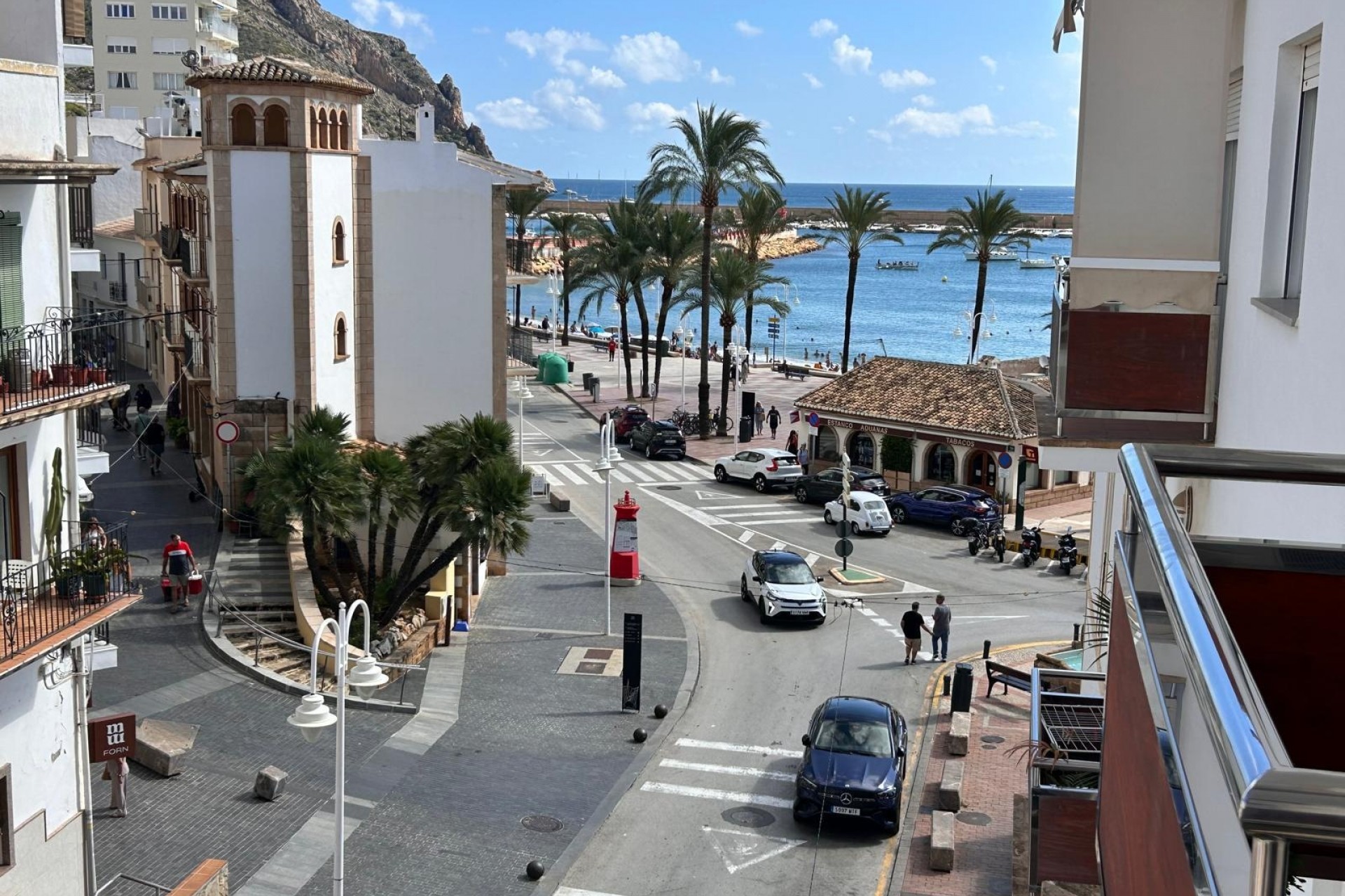 Revente - Appartement -
Jávea / Xàbia - Puerto