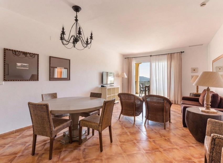 Revente - Appartement -
La Manga Club Resort