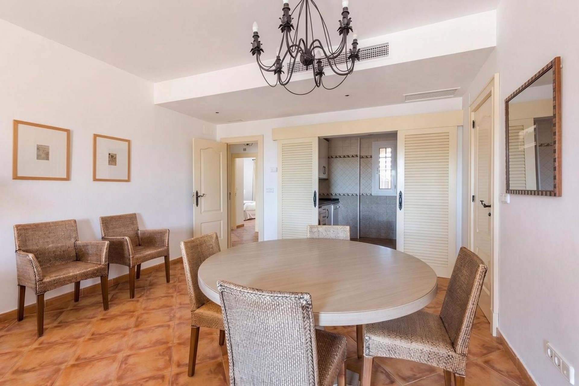 Revente - Appartement -
La Manga Club Resort