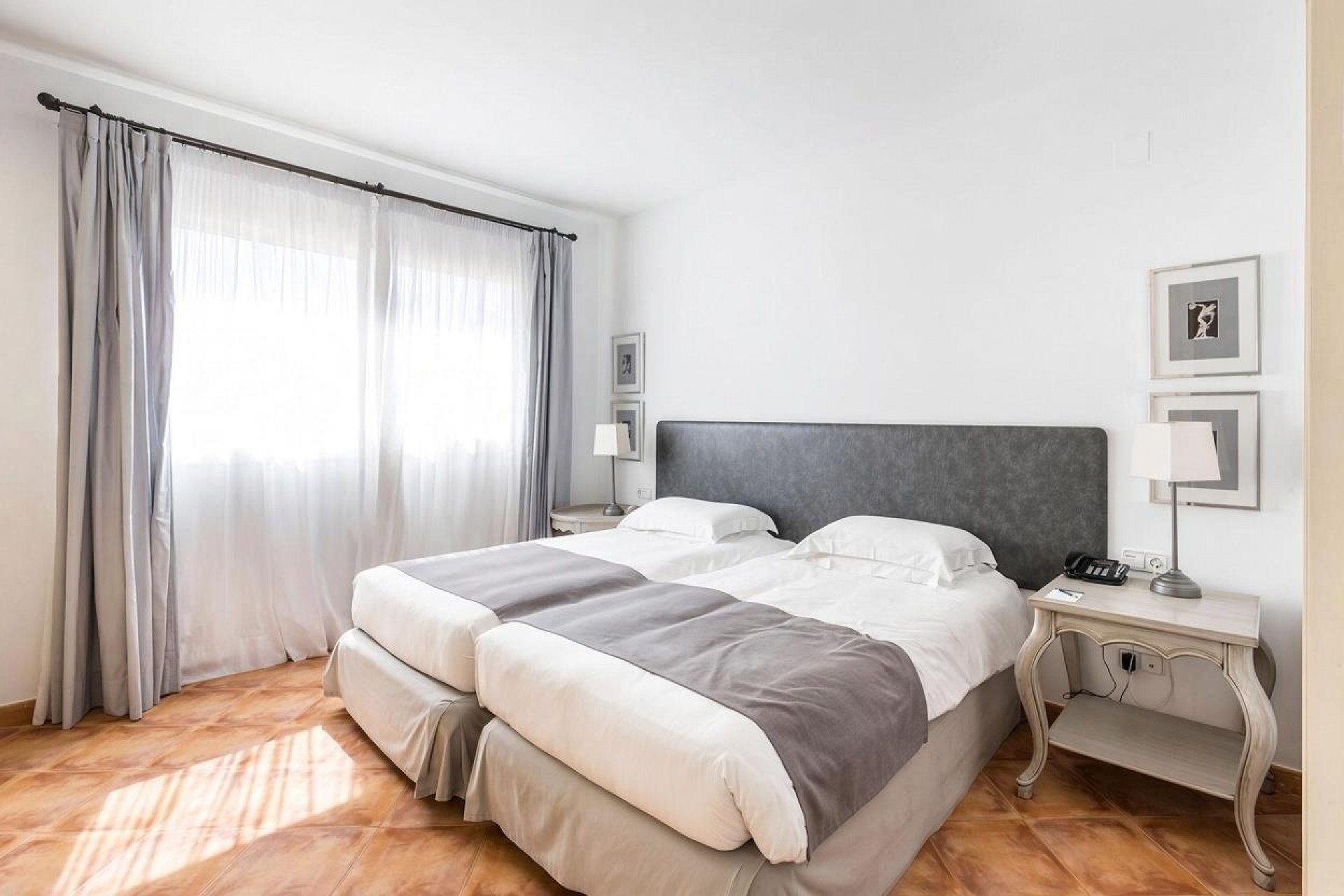 Revente - Appartement -
La Manga Club Resort