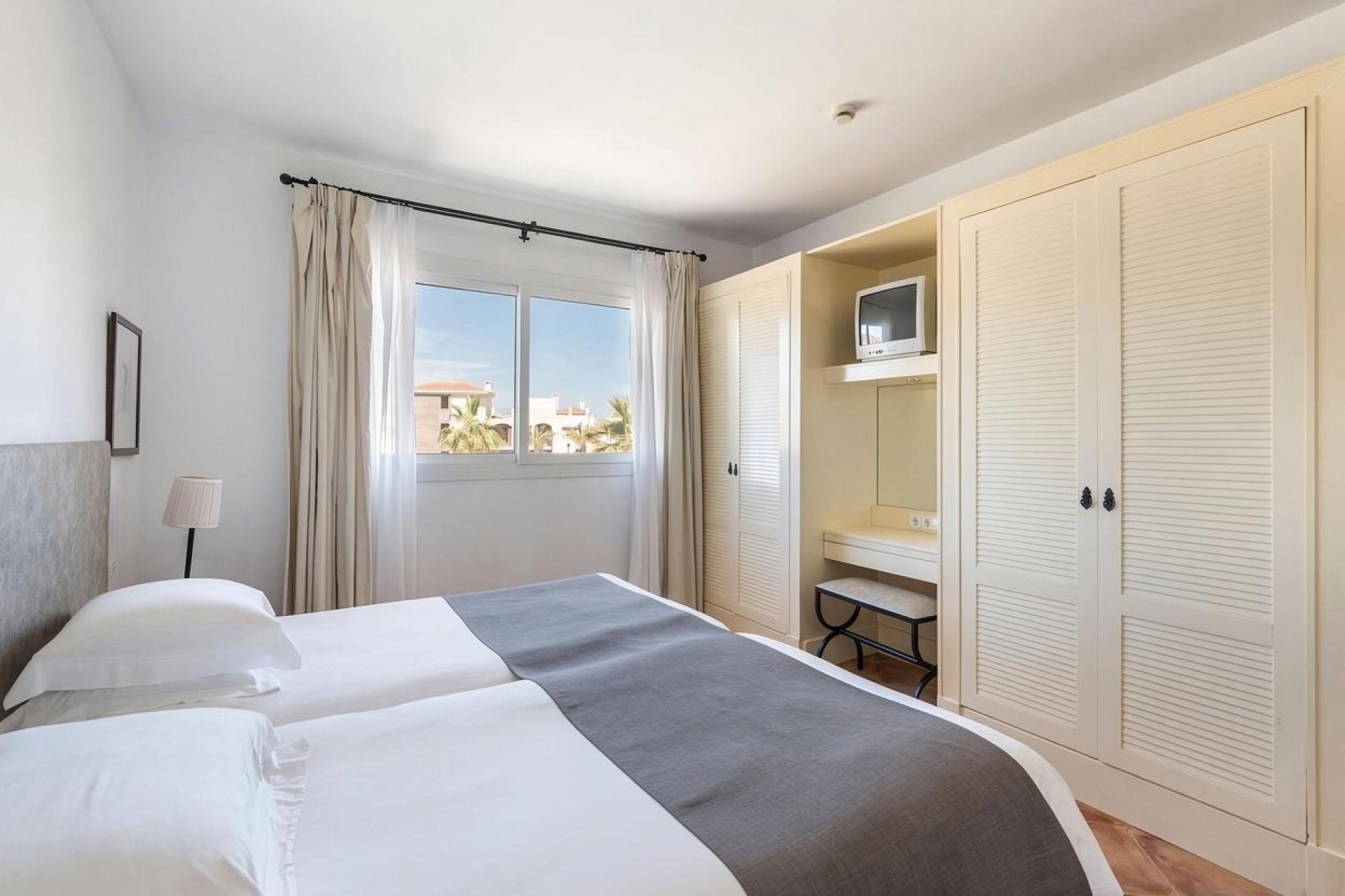 Revente - Appartement -
La Manga Club Resort