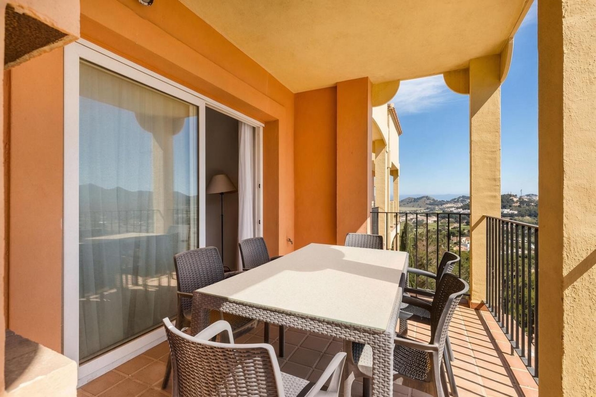 Revente - Appartement -
La Manga Club Resort
