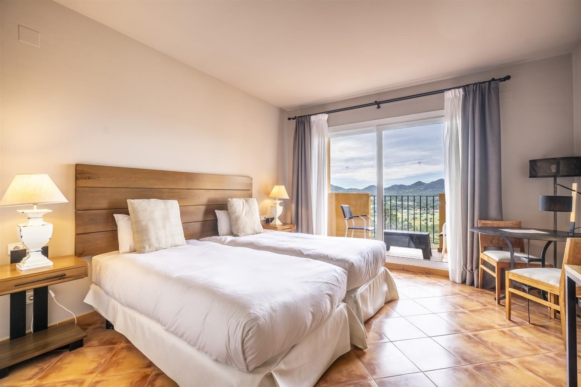 Revente - Appartement -
La Manga Club Resort
