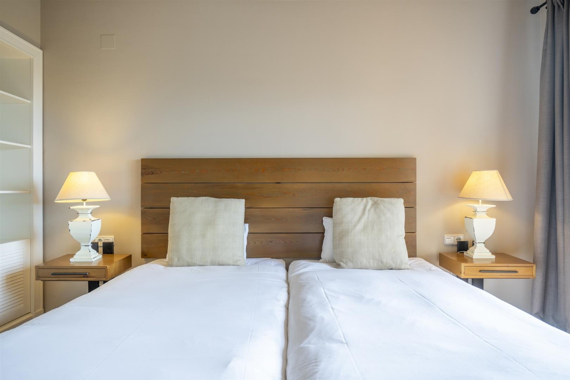 Revente - Appartement -
La Manga Club Resort