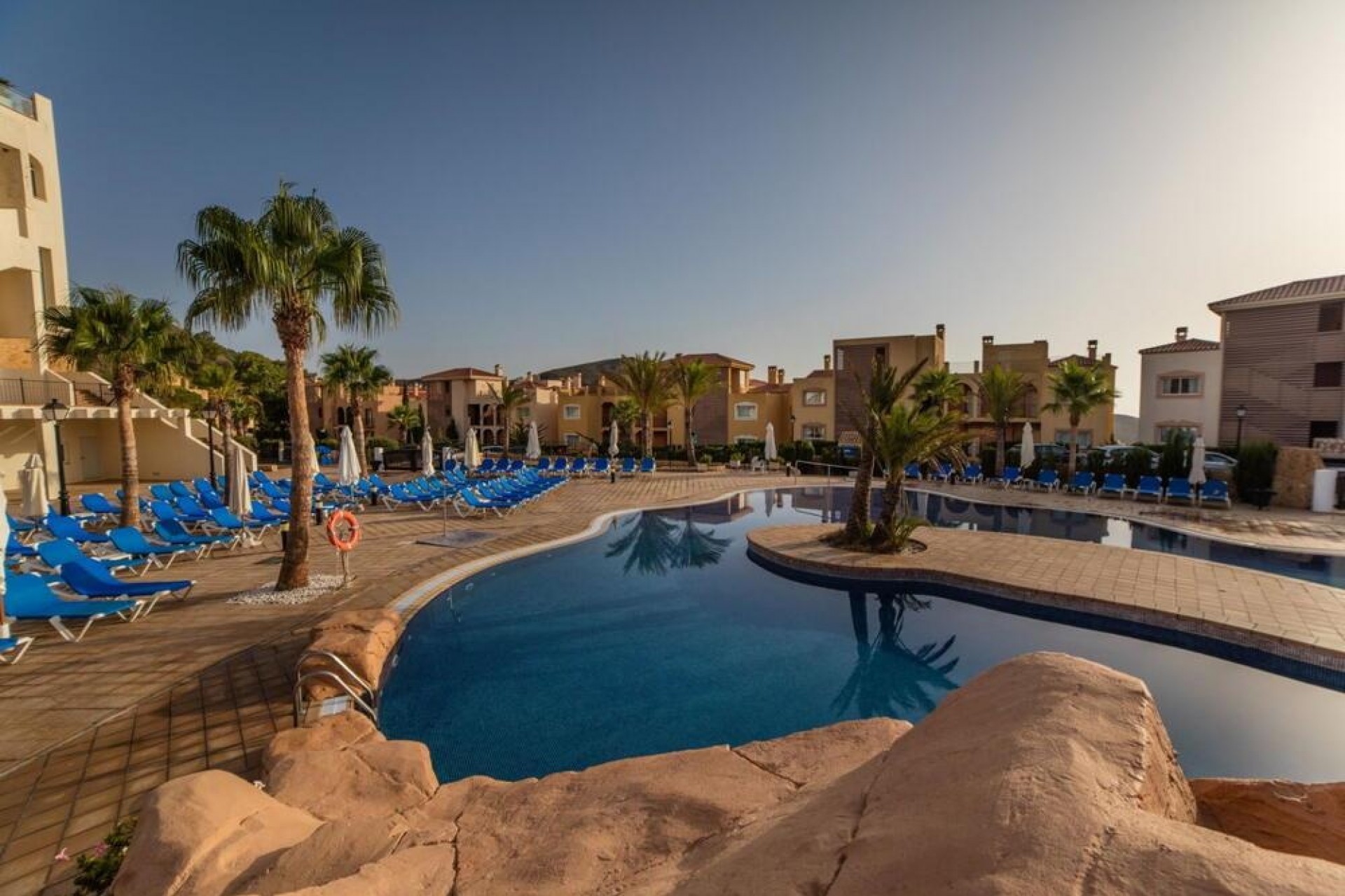 Revente - Appartement -
La Manga Club Resort