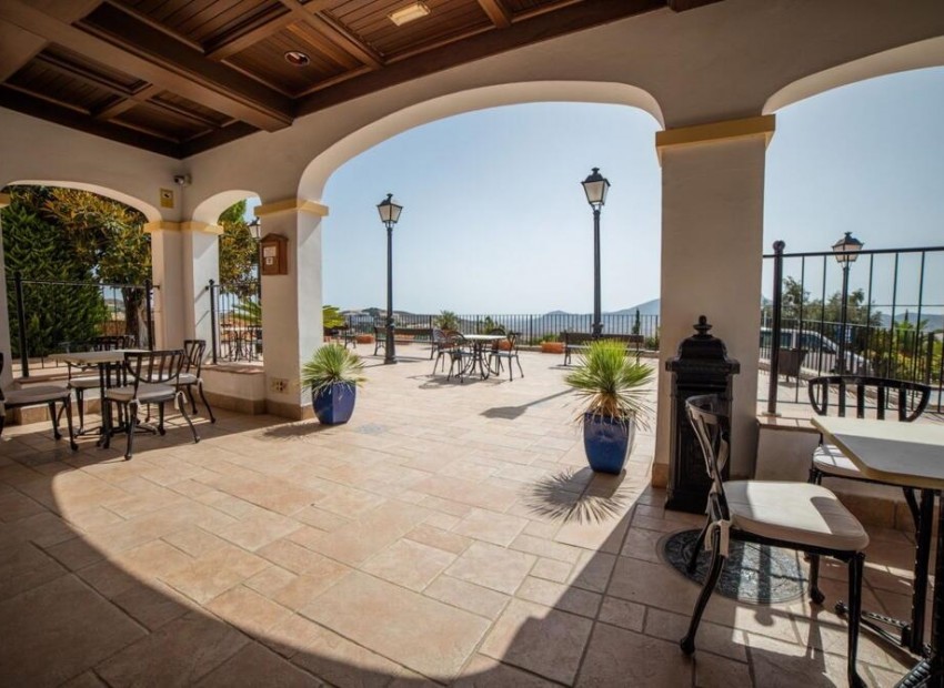 Revente - Appartement -
La Manga Club Resort