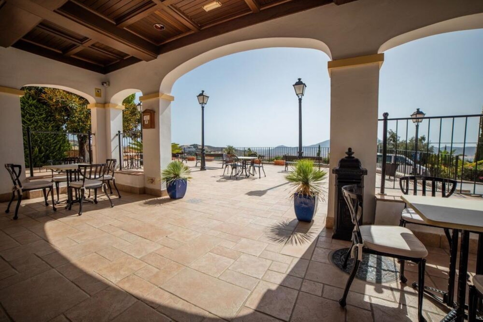 Revente - Appartement -
La Manga Club Resort