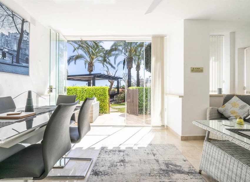 Revente - Appartement -
La Torre Golf Resort