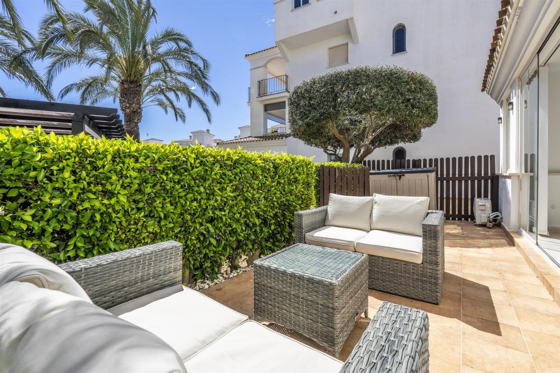 Revente - Appartement -
La Torre Golf Resort