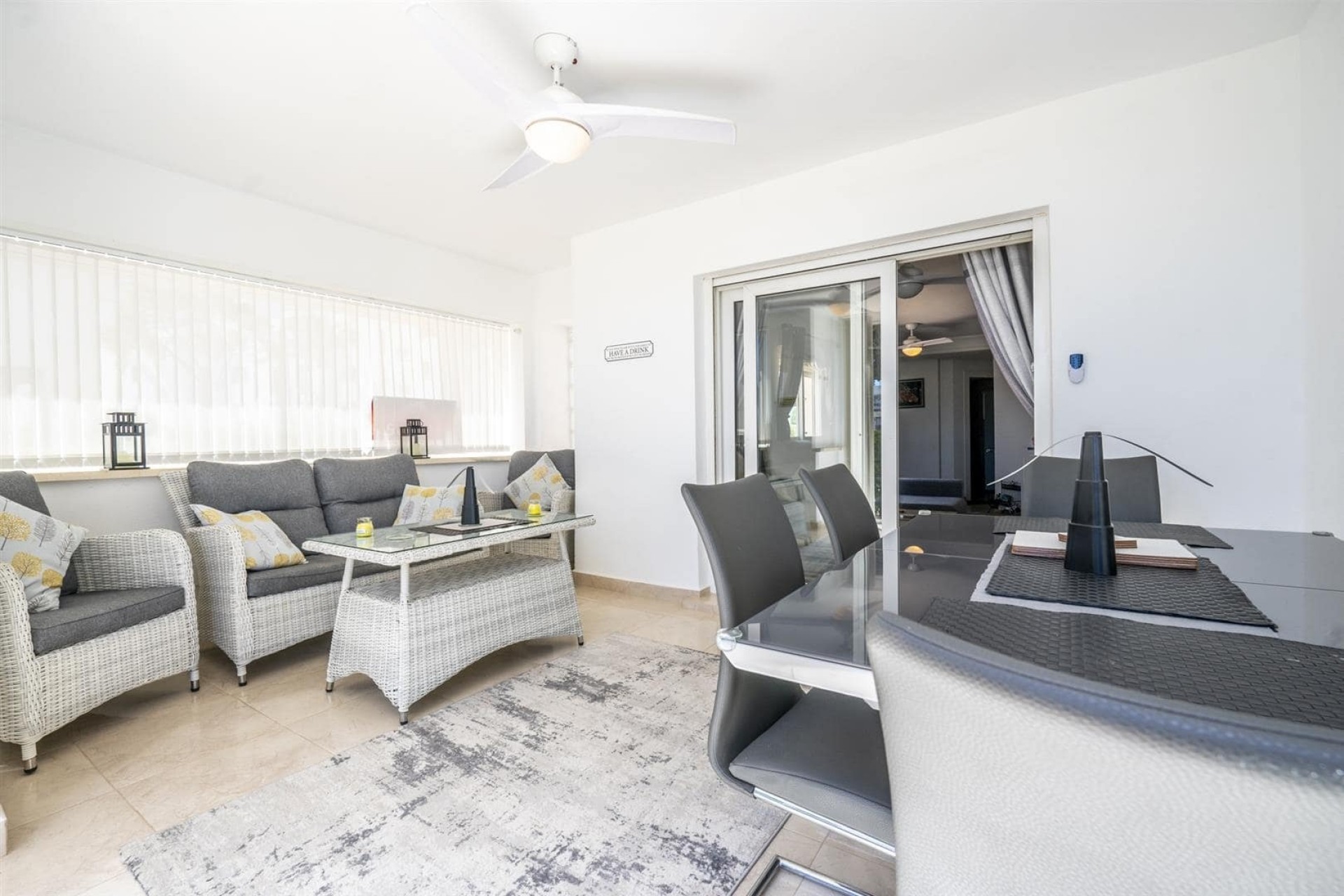 Revente - Appartement -
La Torre Golf Resort