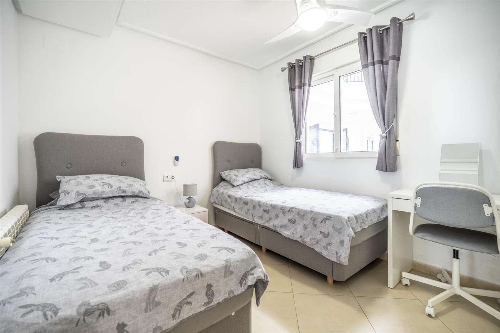 Revente - Appartement -
La Torre Golf Resort