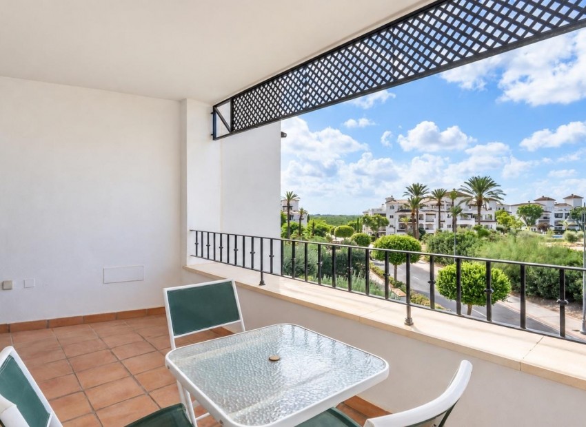 Revente - Appartement -
La Torre Golf Resort