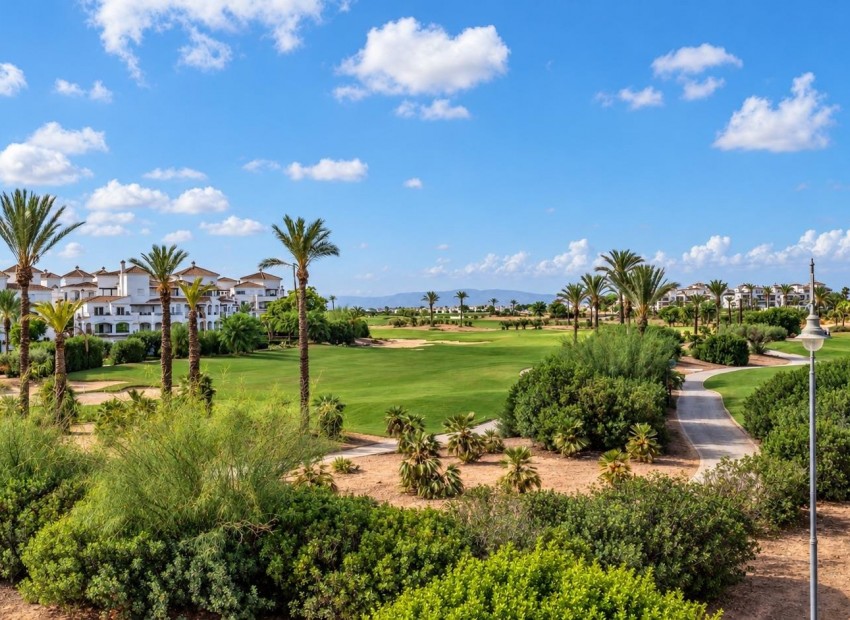 Revente - Appartement -
La Torre Golf Resort