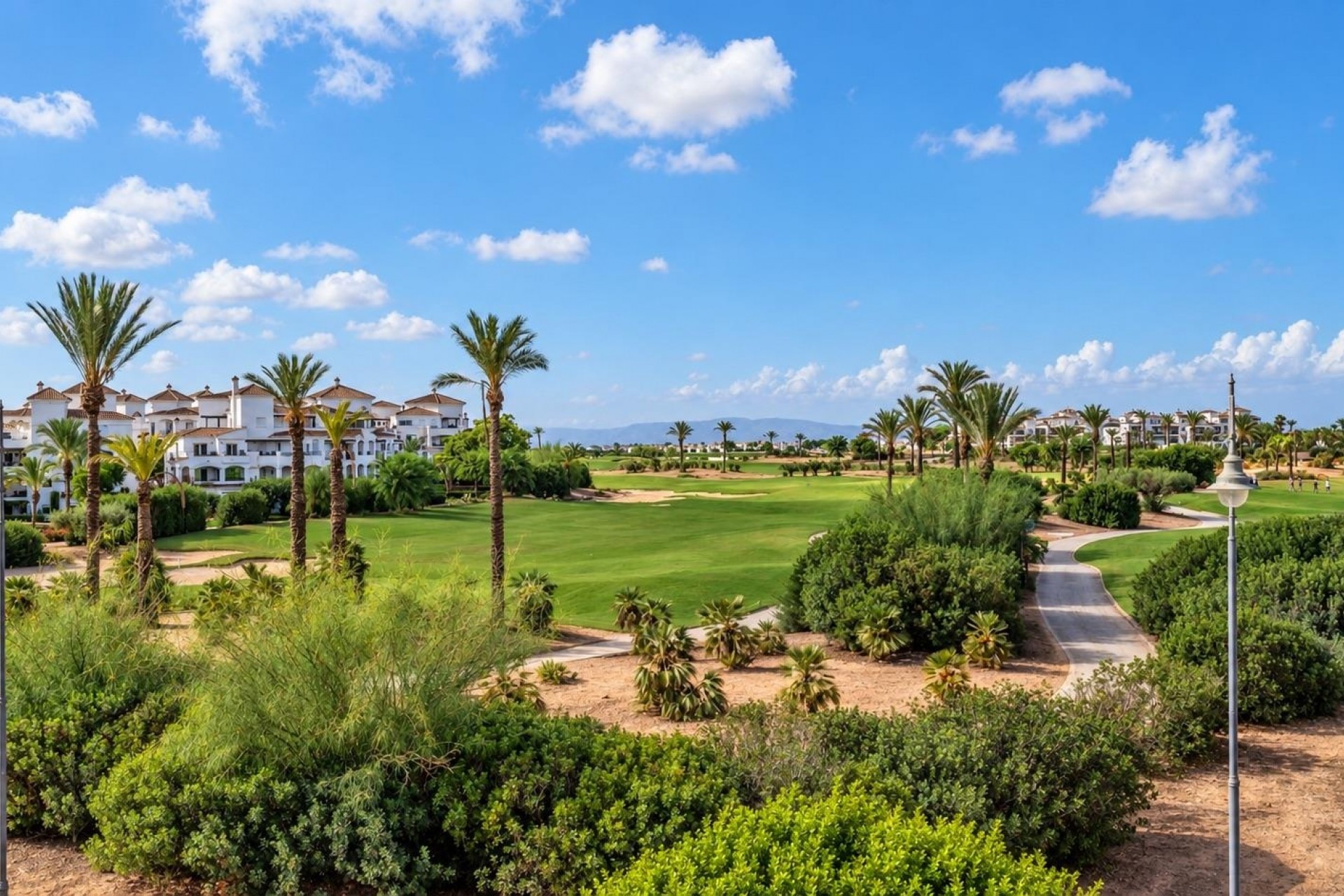Revente - Appartement -
La Torre Golf Resort