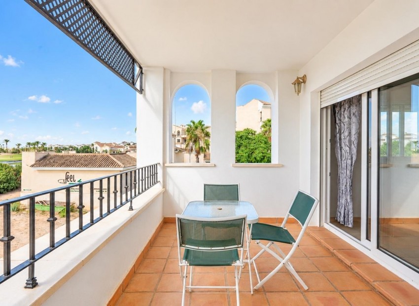 Revente - Appartement -
La Torre Golf Resort