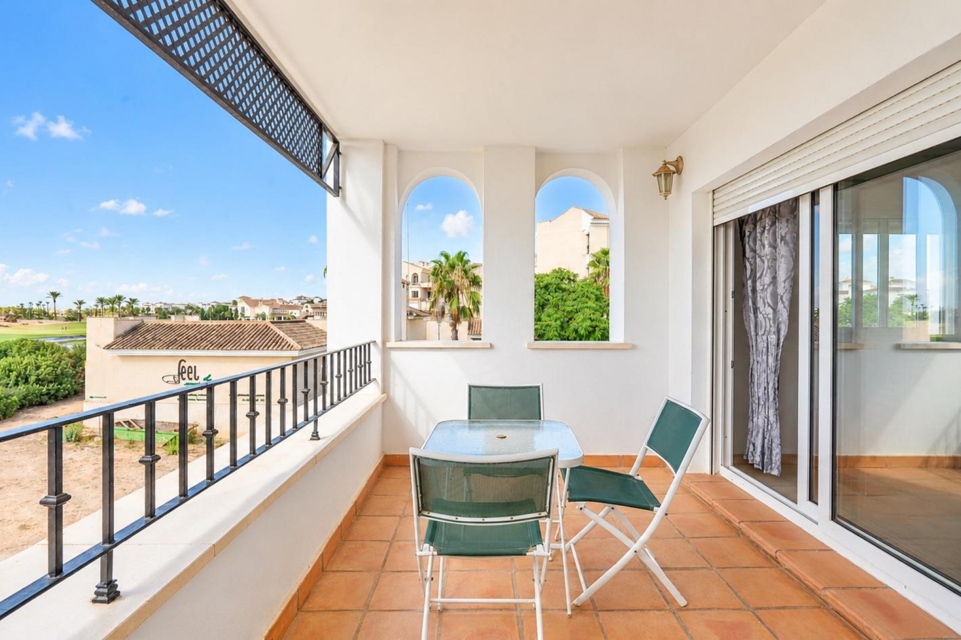 Revente - Appartement -
La Torre Golf Resort