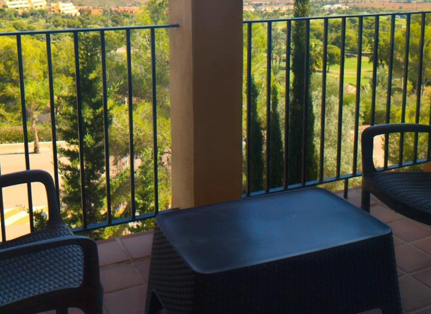 Revente - Appartement -
Las Lomas Village/La Manga Club Resort