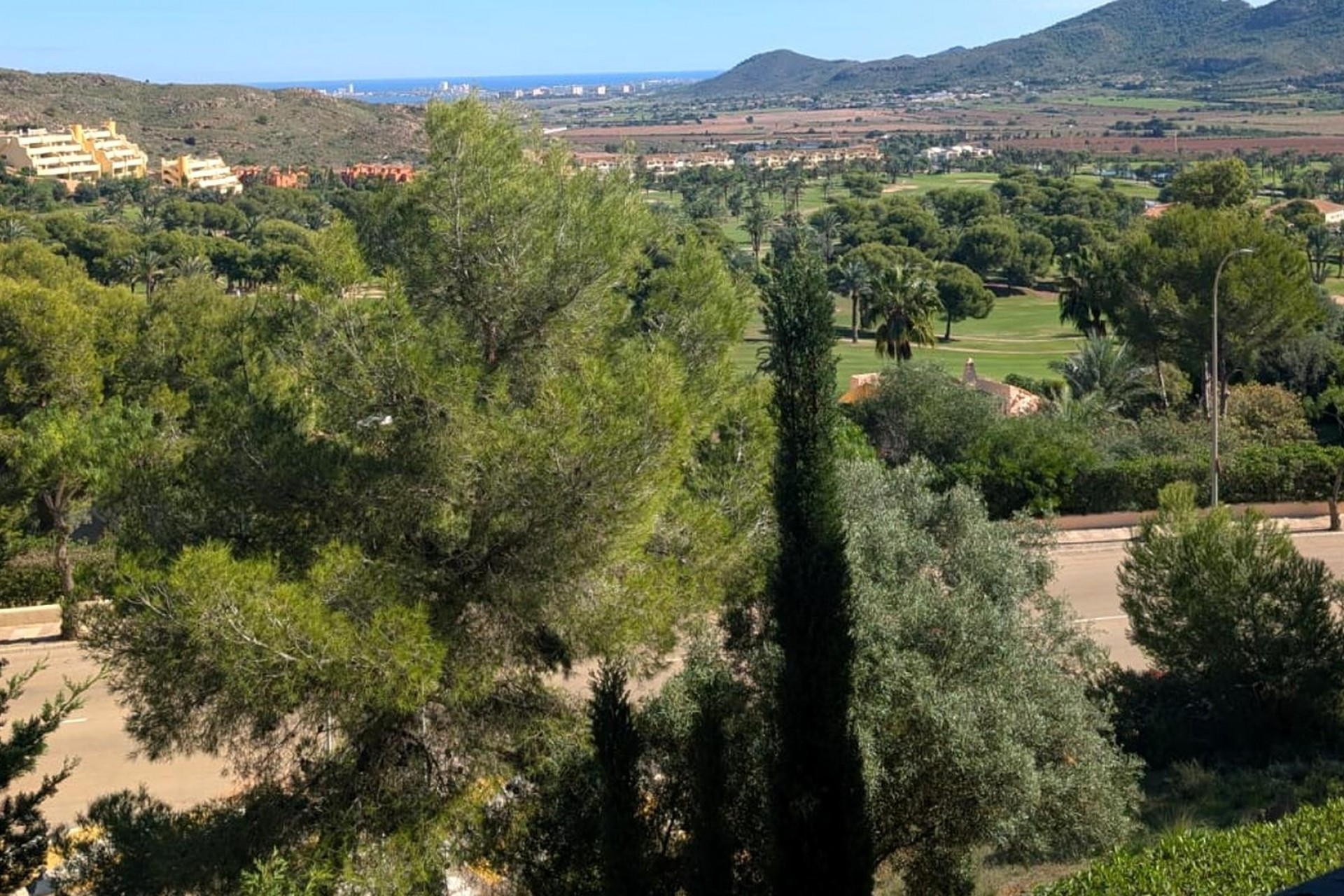 Revente - Appartement -
Las Lomas Village/La Manga Club Resort