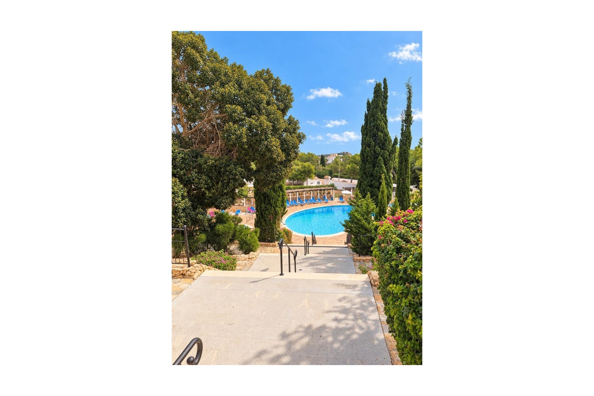Revente - Appartement -
Las Lomas Village/La Manga Club Resort