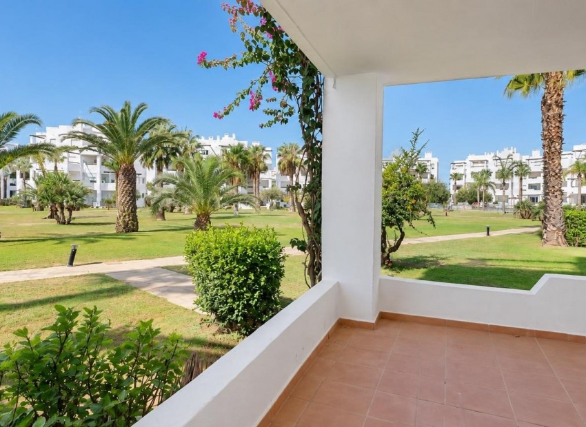 Revente - Appartement -
Las Terrazas de la Torre