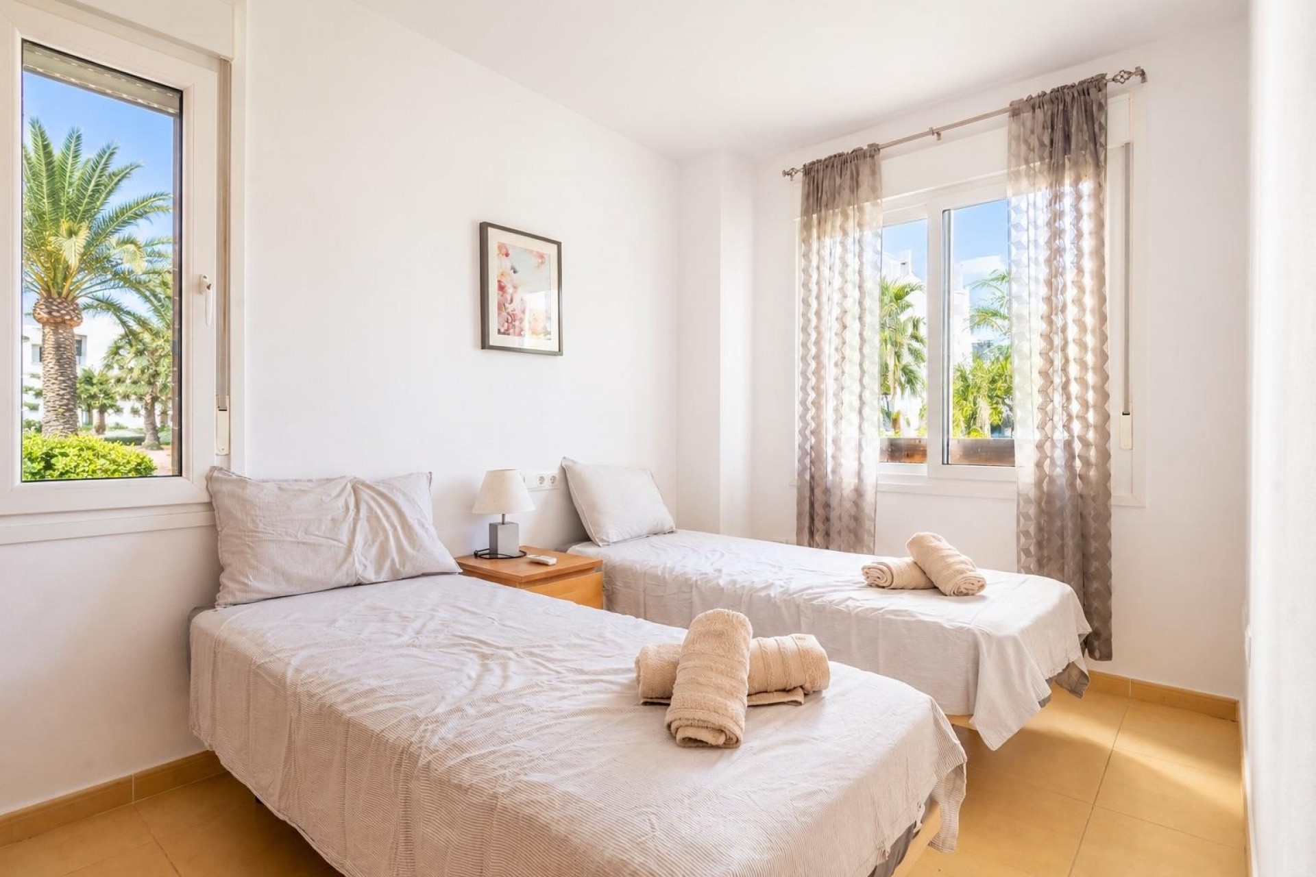Revente - Appartement -
Las Terrazas de la Torre