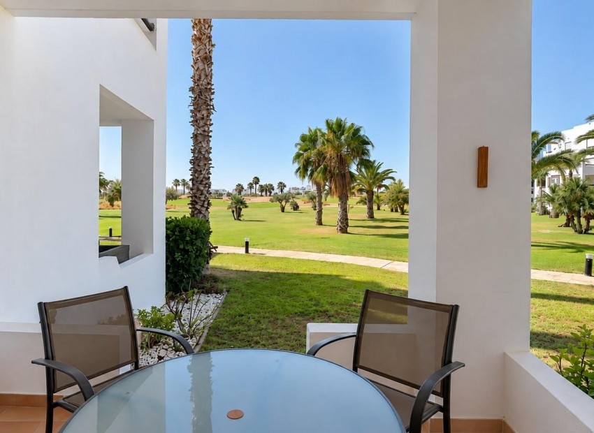 Revente - Appartement -
Las Terrazas de la Torre