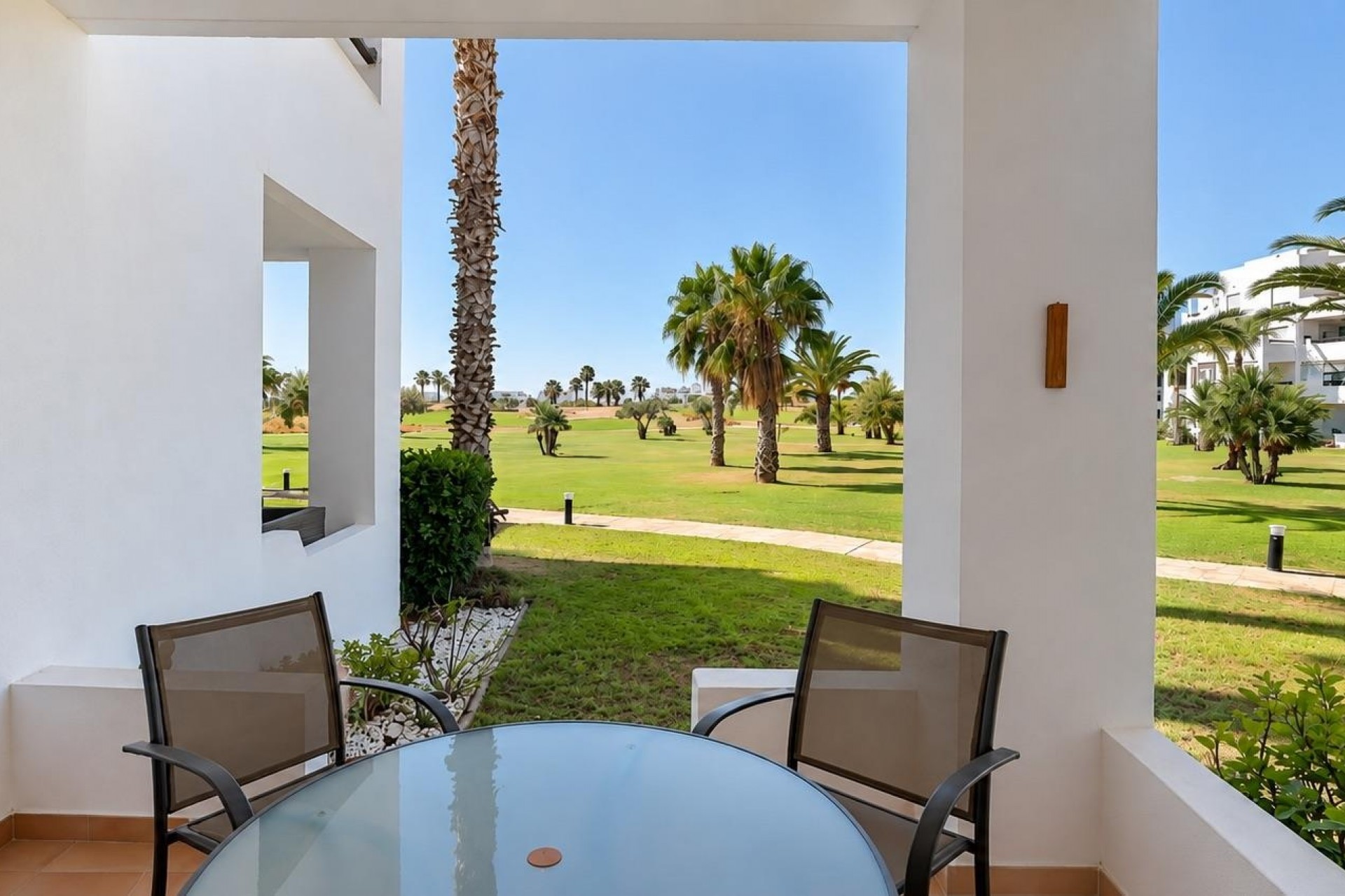 Revente - Appartement -
Las Terrazas de la Torre