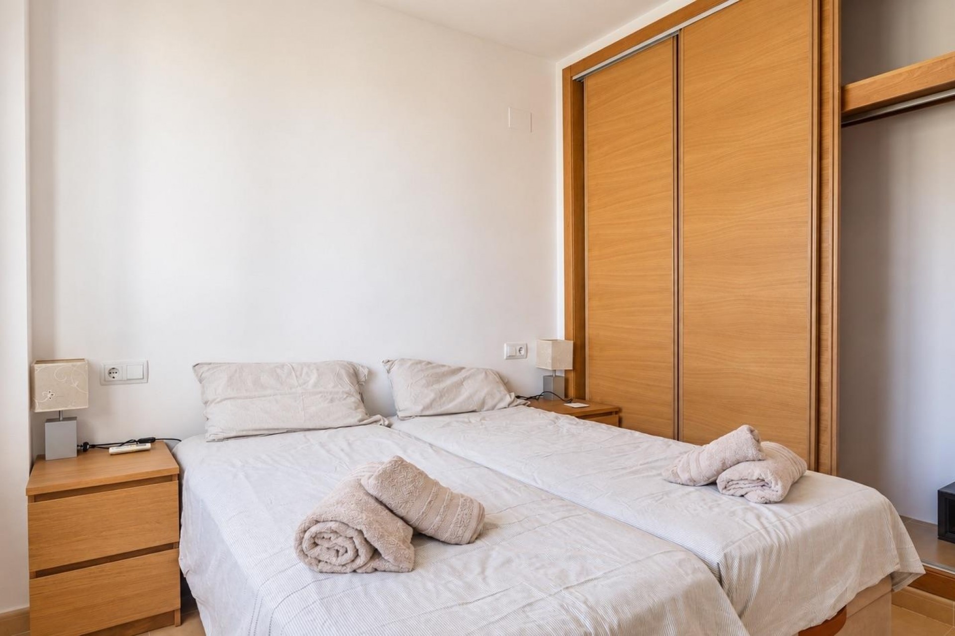 Revente - Appartement -
Las Terrazas de la Torre