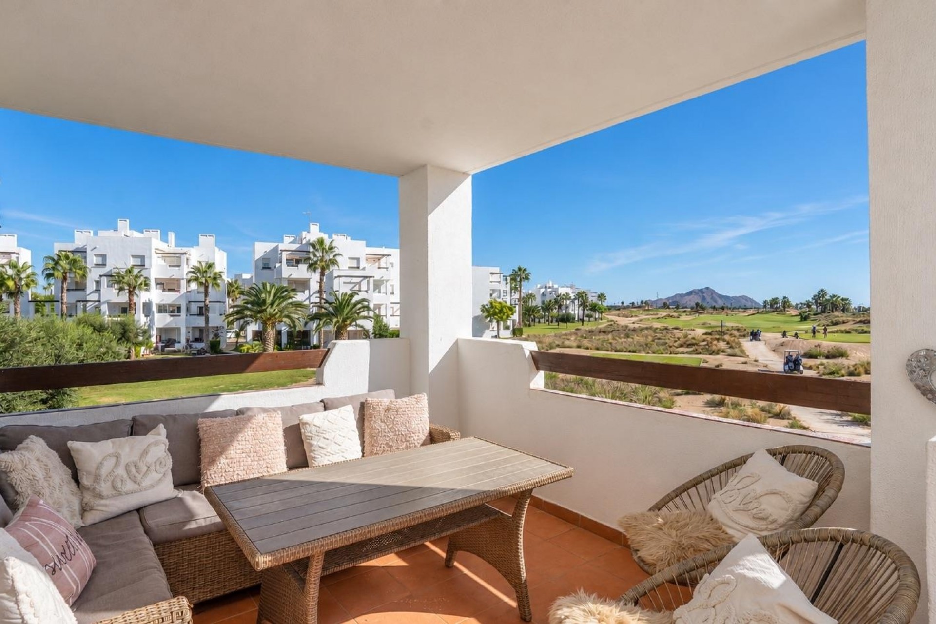 Revente - Appartement -
Las Terrazas de la Torre