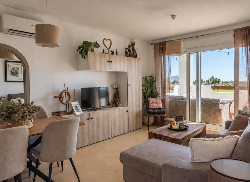 Revente - Appartement -
Las Terrazas de la Torre