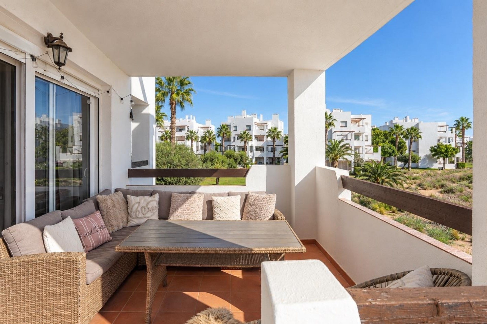 Revente - Appartement -
Las Terrazas de la Torre