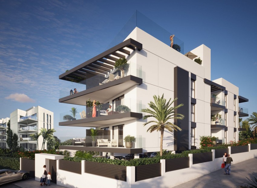 Revente - Appartement -
Los Pacos