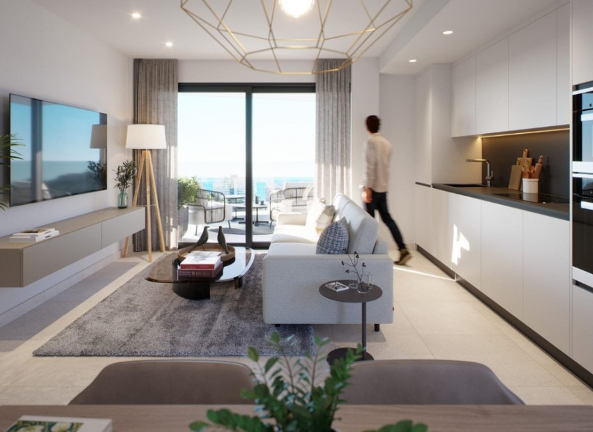 Revente - Appartement -
Los Pacos