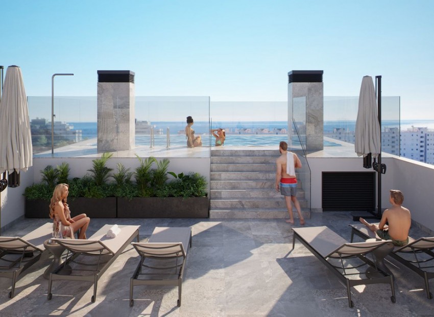 Revente - Appartement -
Los Pacos