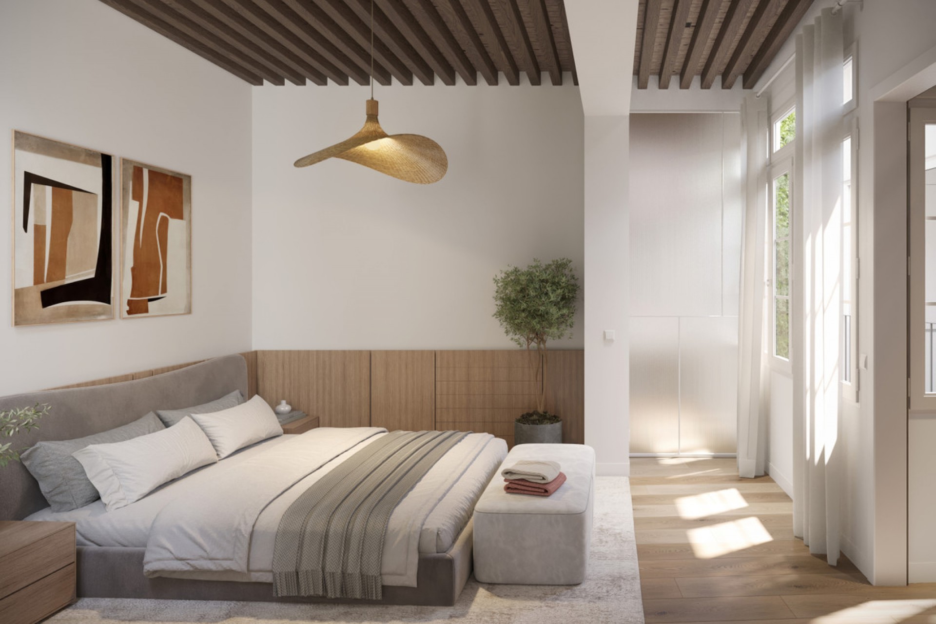 Revente - Appartement -
Málaga Centro