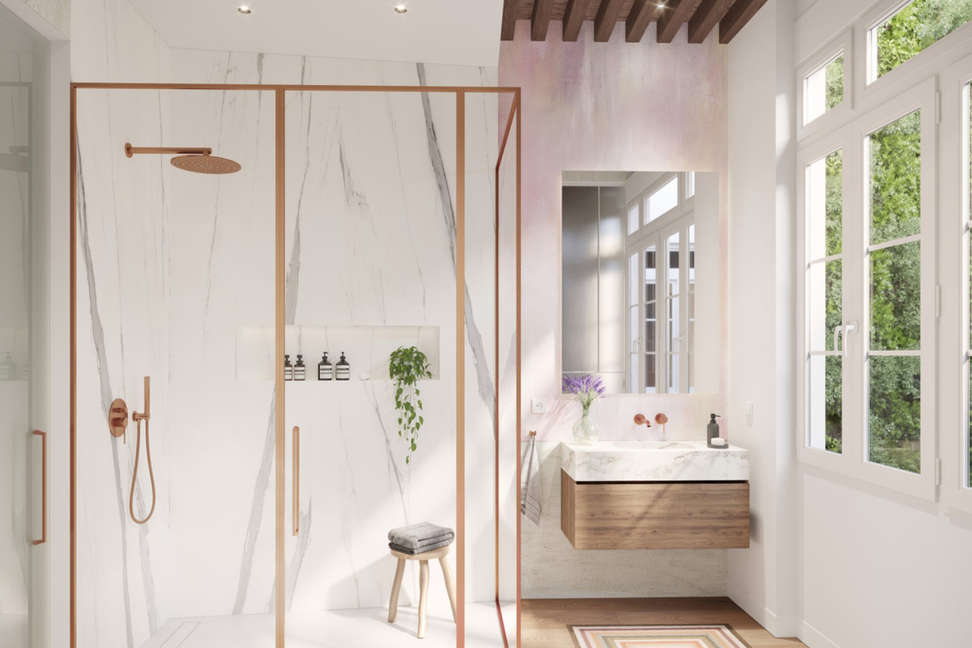 Revente - Appartement -
Málaga Centro