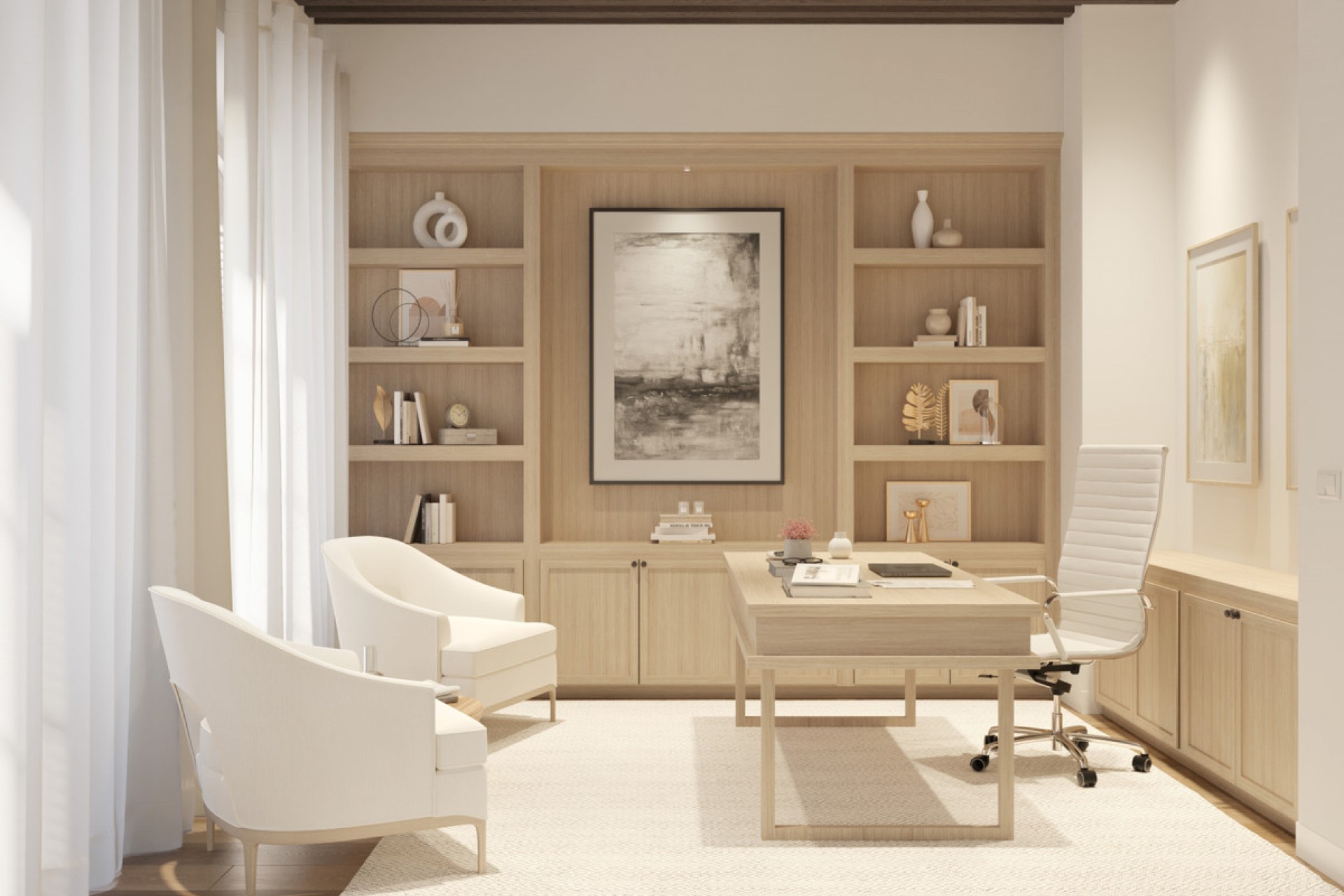Revente - Appartement -
Málaga Centro