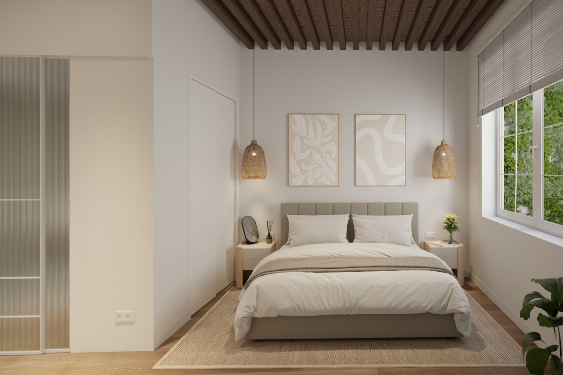 Revente - Appartement -
Málaga Centro