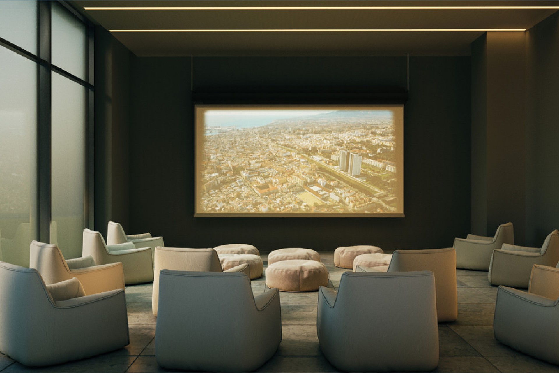 Revente - Appartement -
Málaga