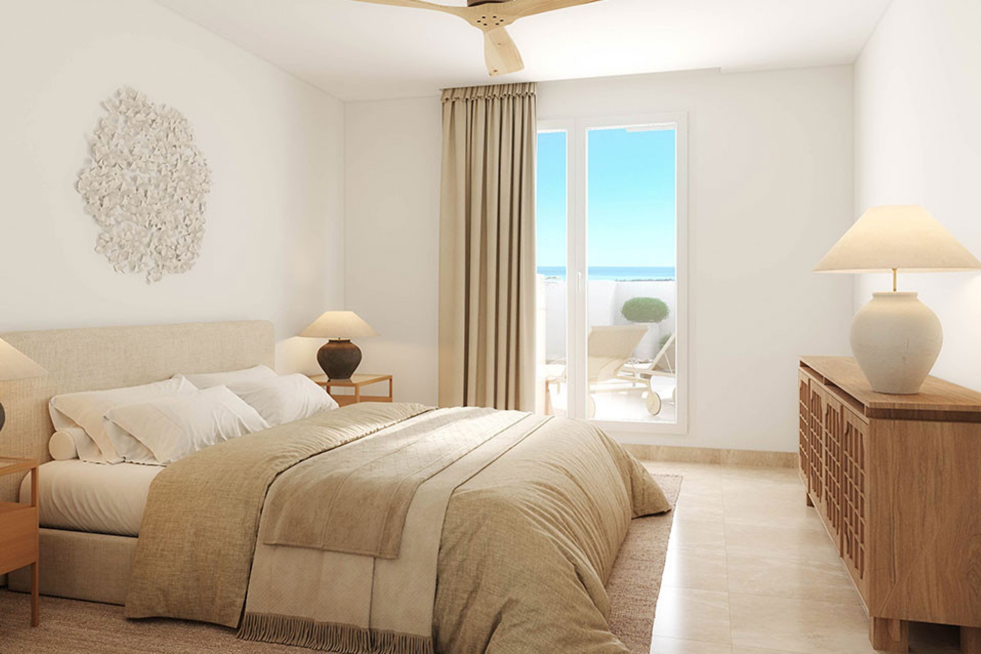 Revente - Appartement -
Marbella