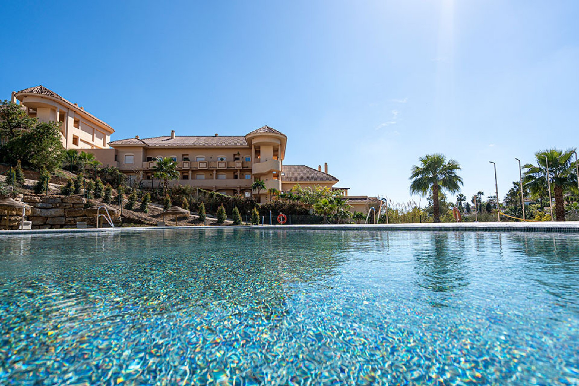 Revente - Appartement -
Marbella