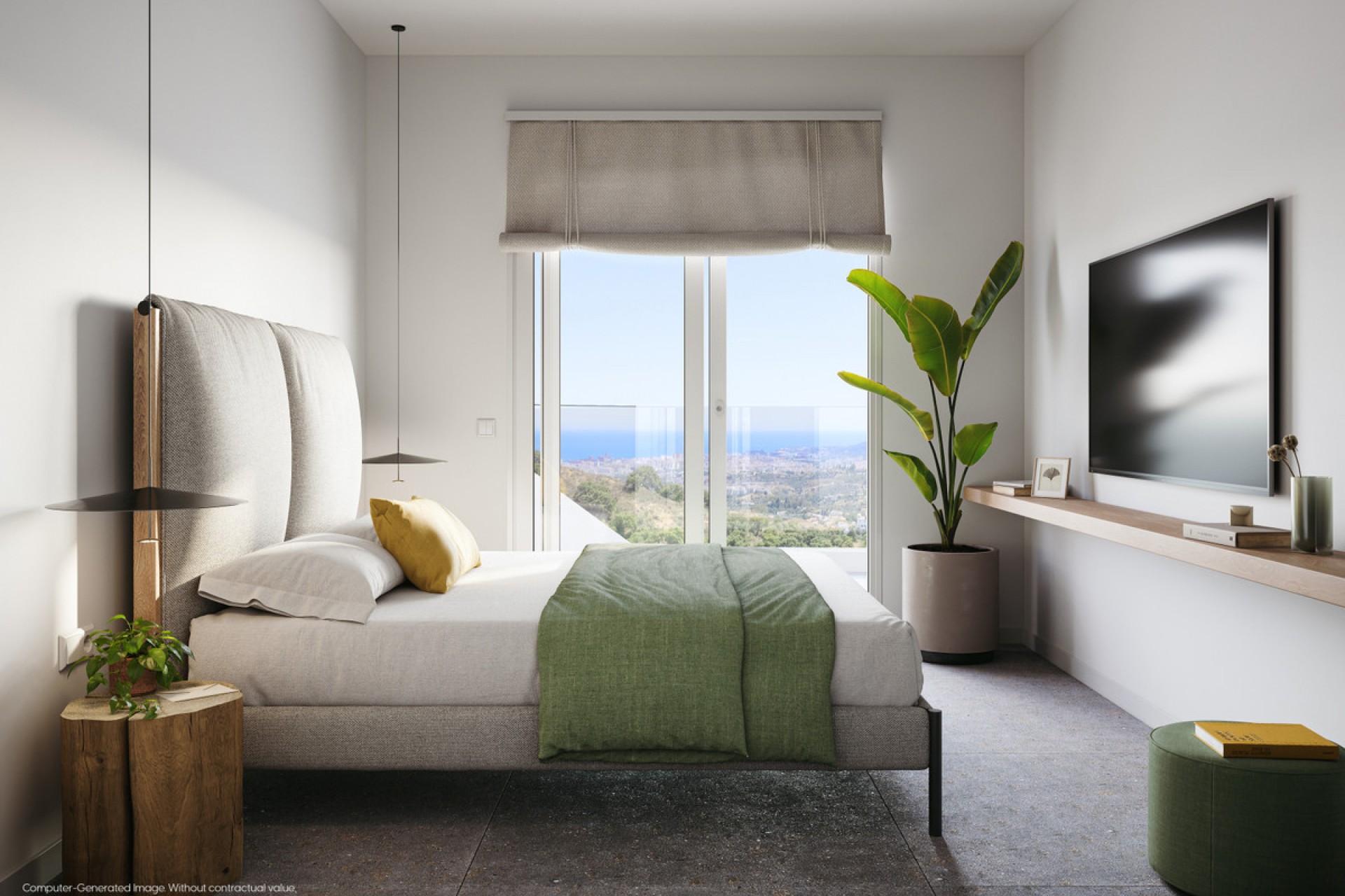 Revente - Appartement -
Mijas