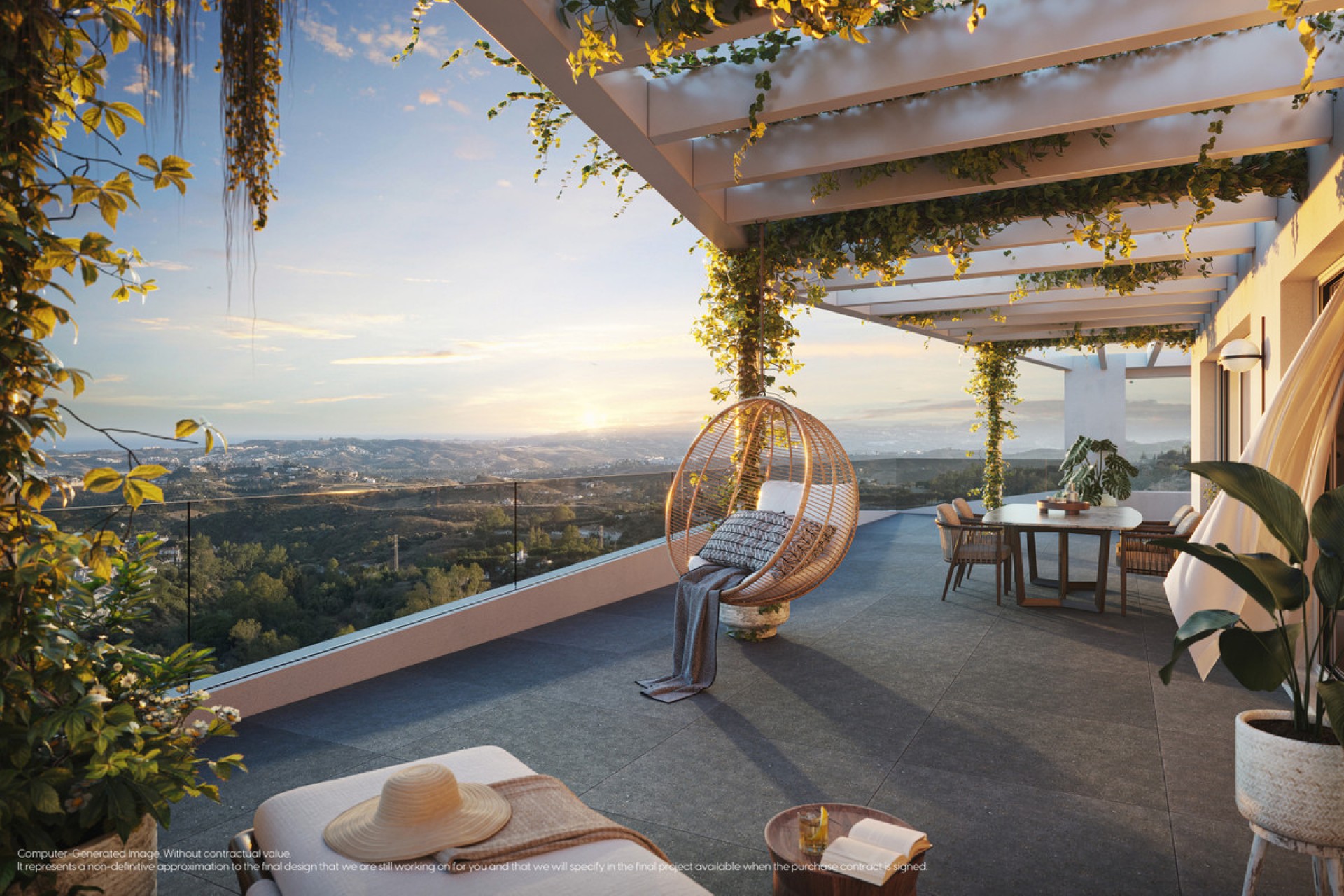 Revente - Appartement -
Mijas