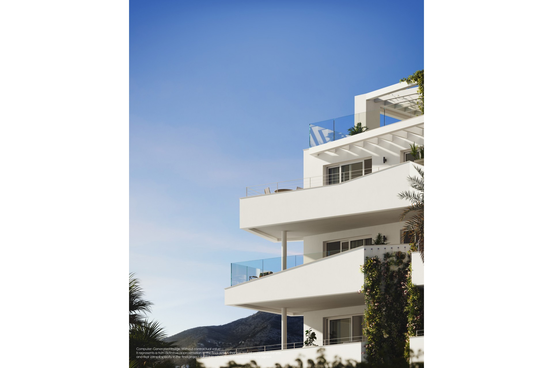 Revente - Appartement -
Mijas