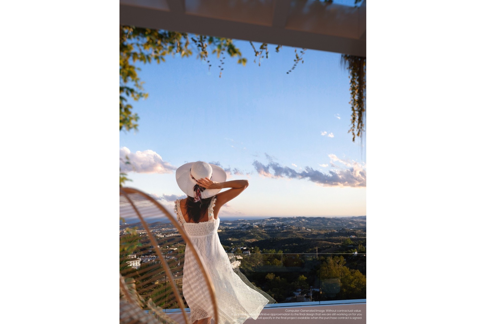 Revente - Appartement -
Mijas