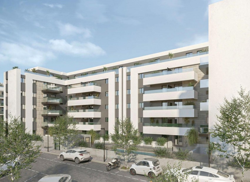 Revente - Appartement -
Mijas