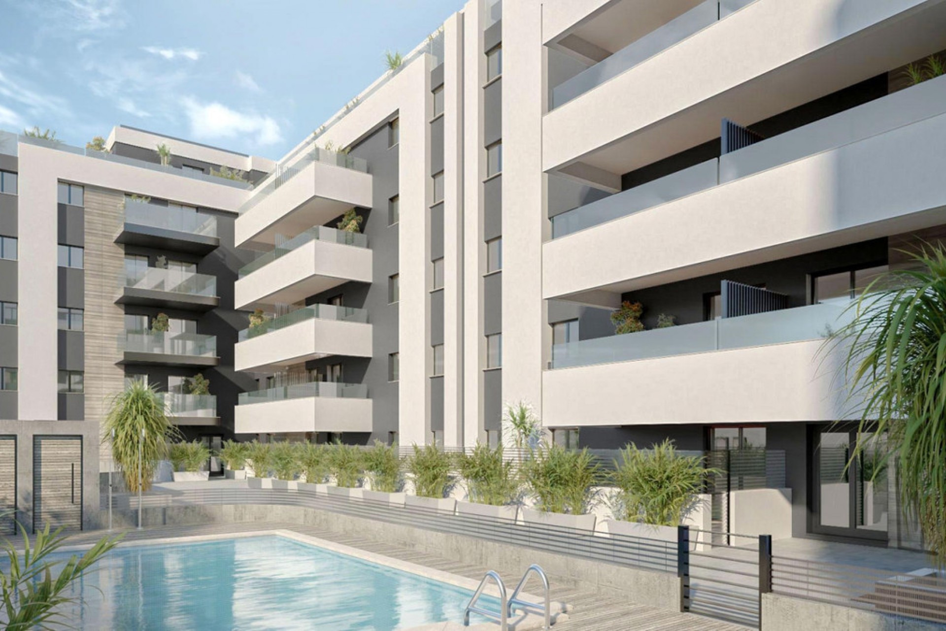 Revente - Appartement -
Mijas