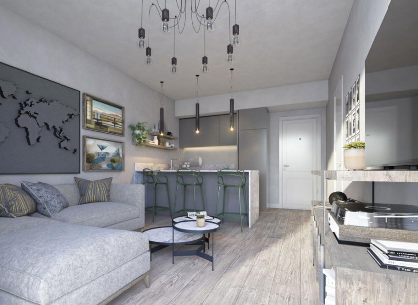 Revente - Appartement -
Mijas
