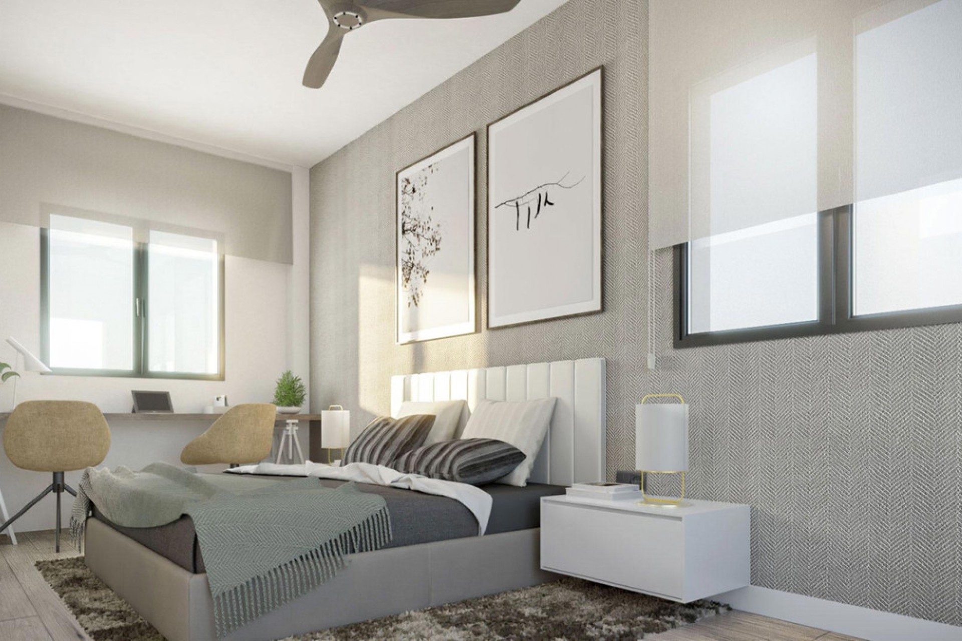 Revente - Appartement -
Mijas